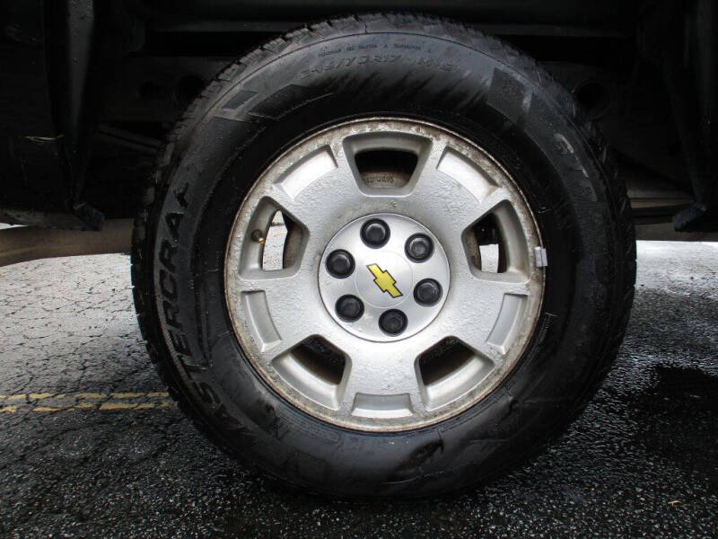 2010 Chevrolet Silverado 1500