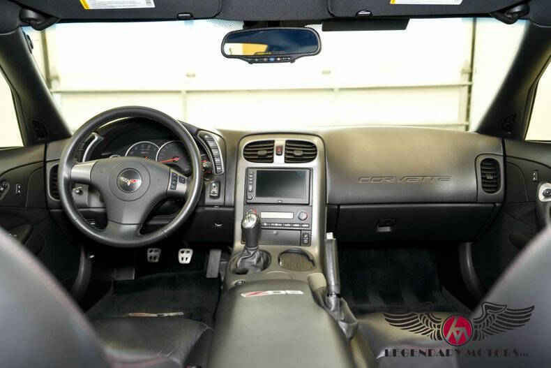 2007 Chevrolet Corvette