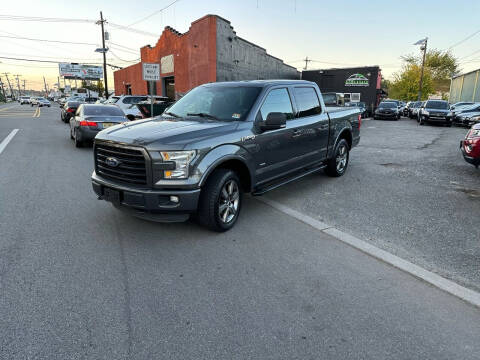 2015 Ford F-150 for sale at Kars 4 Sale LLC in South Hackensack NJ