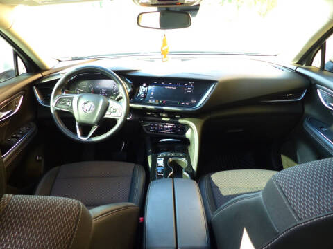 2022 Buick Envision Preferred