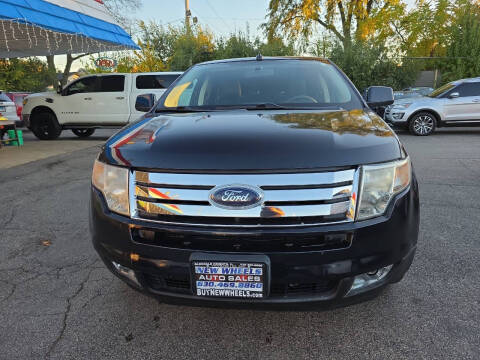 2009 Ford Edge Limited