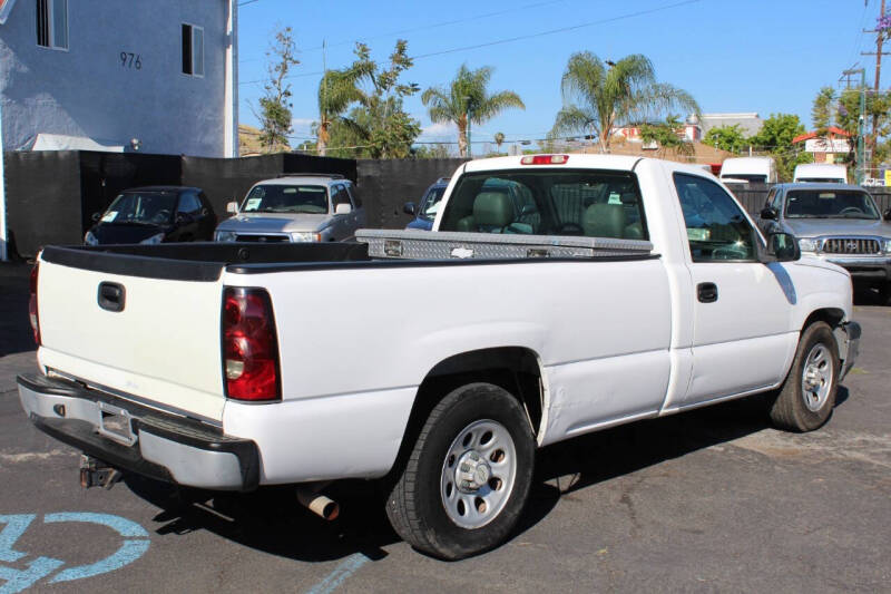 2006 Chevrolet Silverado 1500 LS