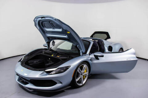 2025 Ferrari 296 GTS