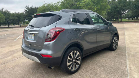 2019 Buick Encore Essence