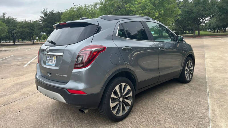 2019 Buick Encore Essence