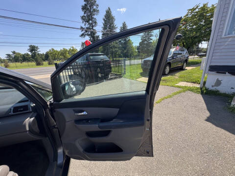2014 Honda Odyssey Touring