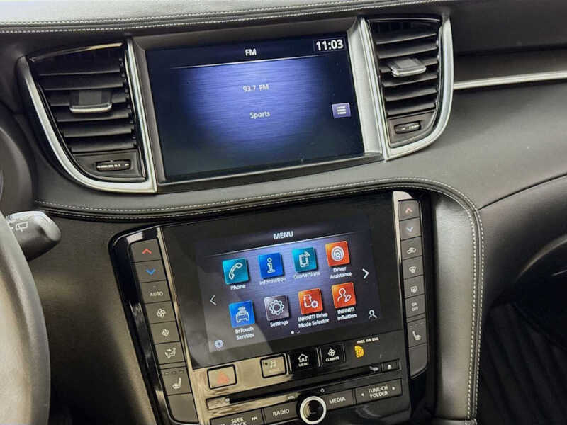 2023 Infiniti QX55 Luxe