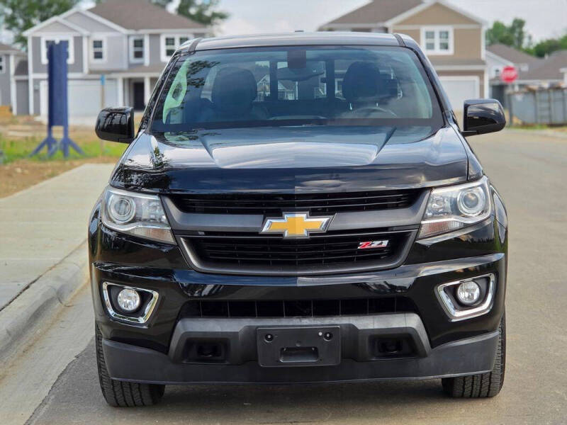2017 Chevrolet Colorado