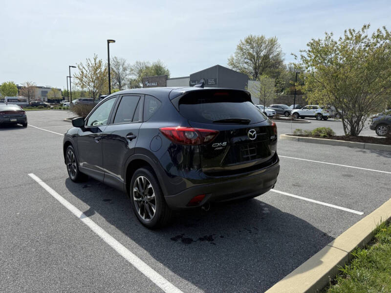 2016 Mazda CX-5 Grand Touring