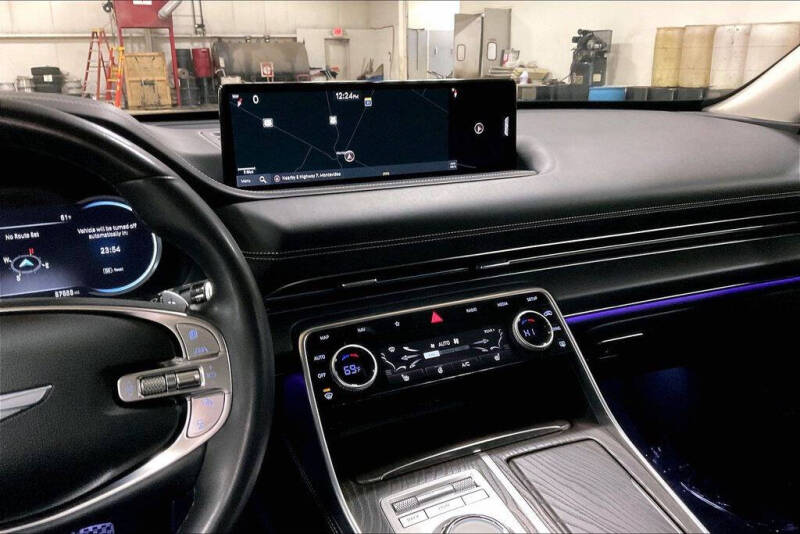 2024 Genesis GV80 2.5T