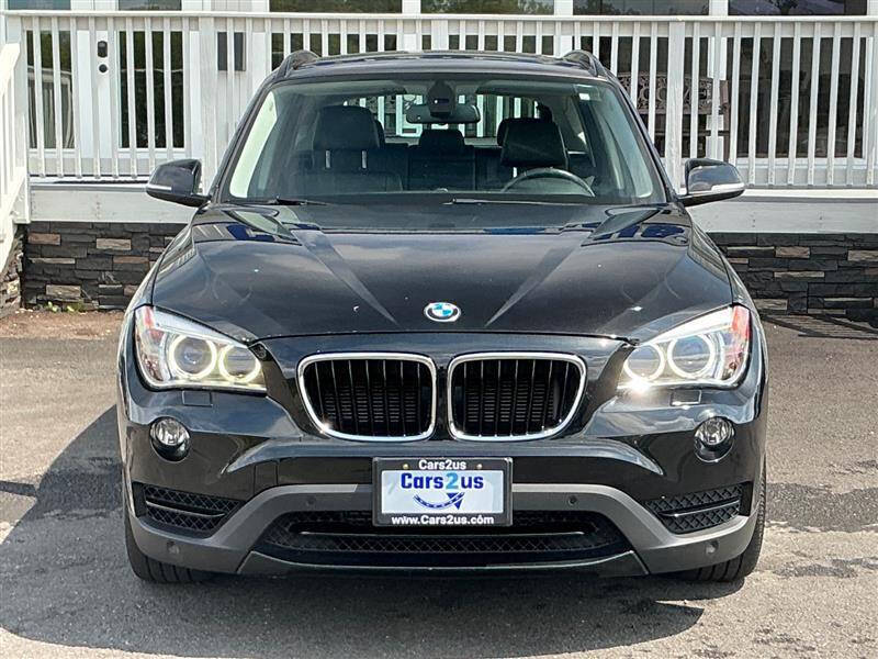 2013 BMW X1 xDrive35i