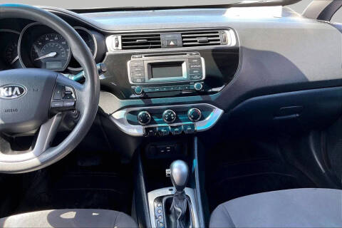 2016 Kia Rio LX