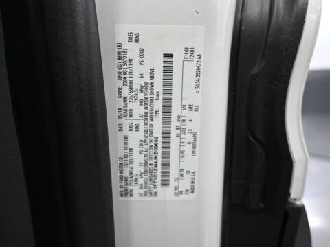 2018 Ford Transit 150