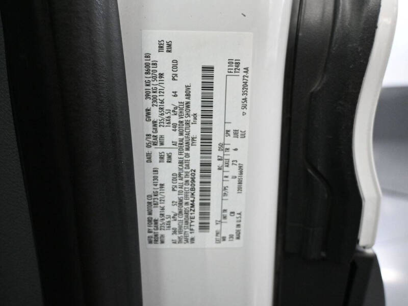 2018 Ford Transit 150