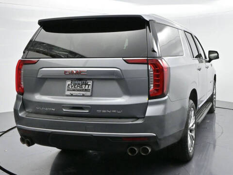 2024 GMC Yukon XL Denali