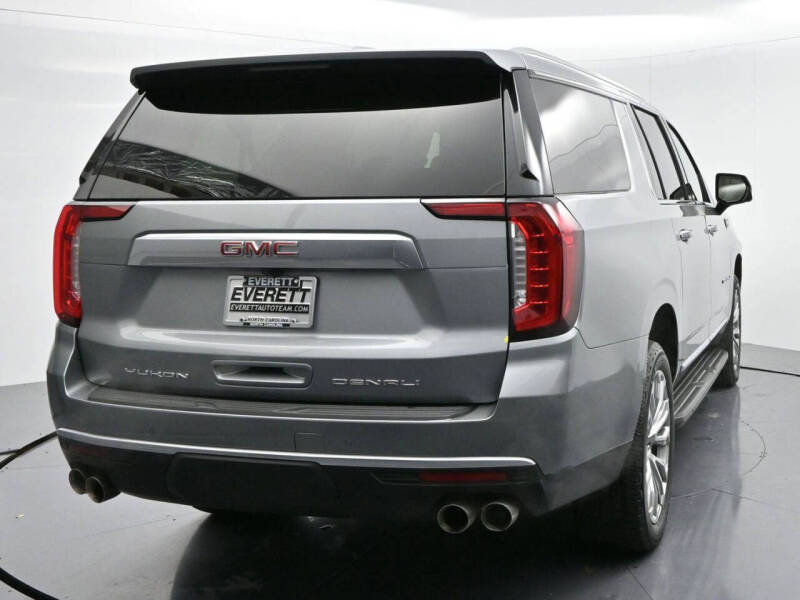2024 GMC Yukon XL Denali