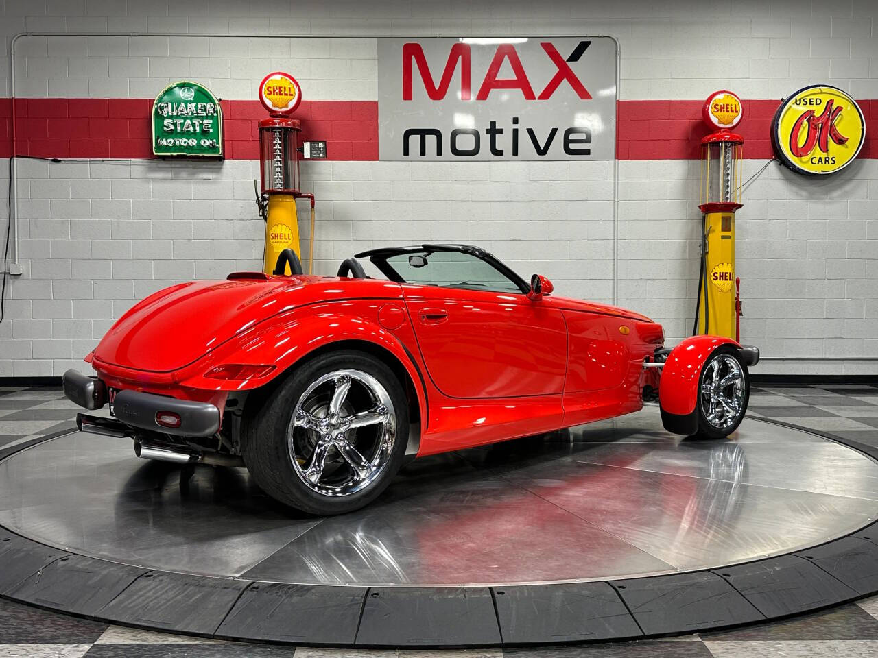 1999 Plymouth Prowler 14