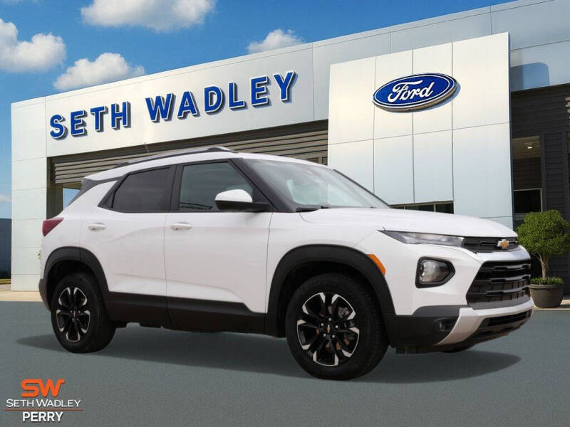 2023 Chevrolet TrailBlazer LT