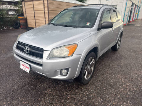 2011 Toyota RAV4 Sport