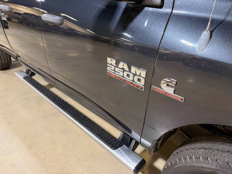 2013 RAM 2500 Tradesman