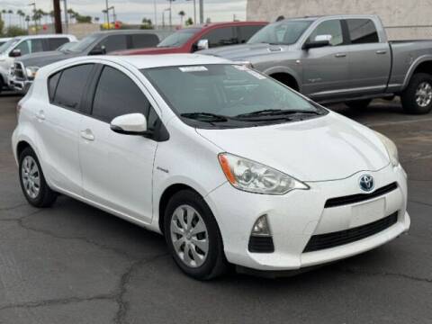 2013 Toyota Prius c for sale at Brown & Brown Auto Center in Mesa AZ