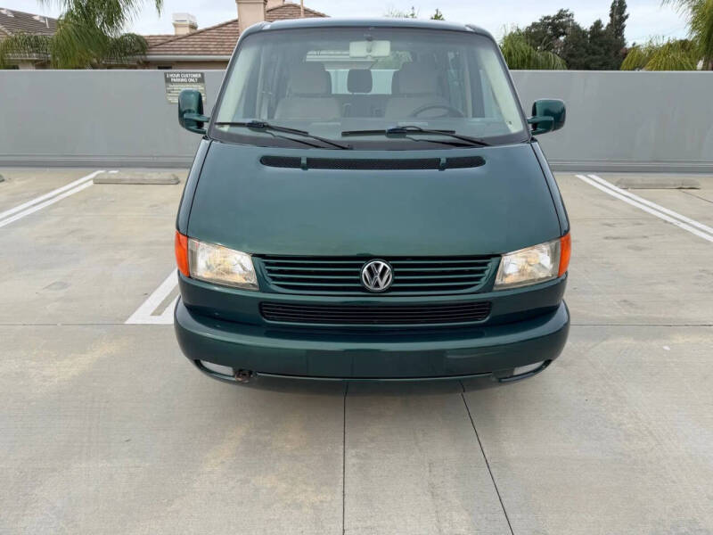2003 Volkswagen EuroVan GLS