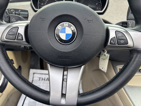 2005 BMW Z4 3.0i