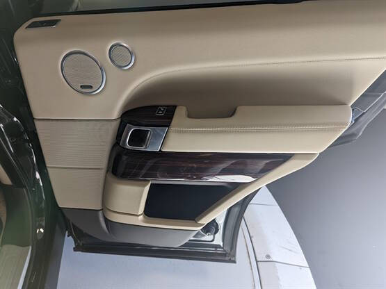 2016 Land Rover Range Rover HSE