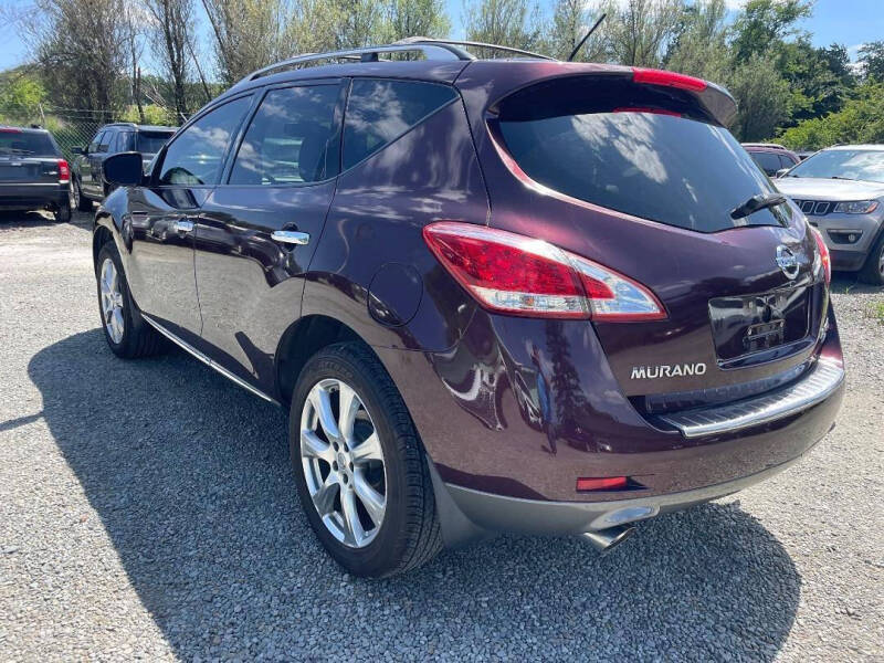 2014 Nissan Murano LE