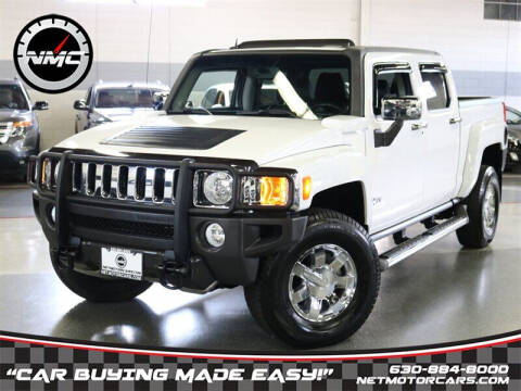 2009 HUMMER H3T