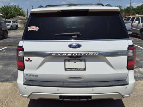 2020 Ford Expedition MAX Platinum