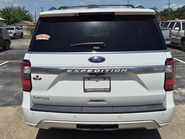 2020 Ford Expedition MAX Platinum