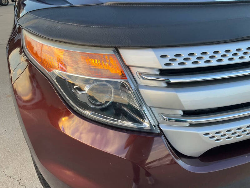 2012 Ford Explorer XLT