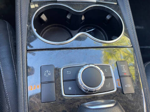 2016 Mercedes-Benz CLS CLS 550