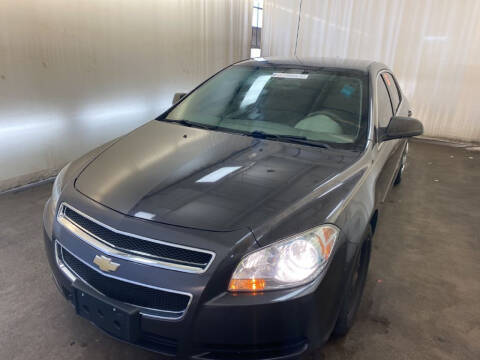 2012 Chevrolet Malibu for sale at Doug Dawson Motor Sales in Mount Sterling KY