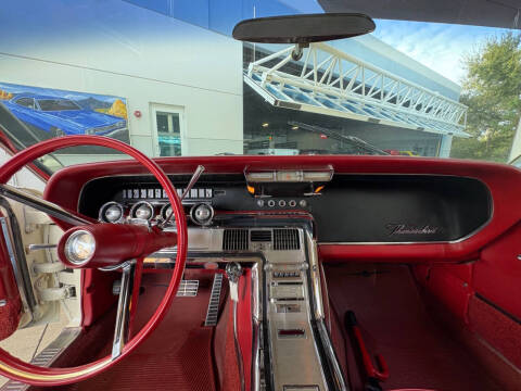 1964 Ford Thunderbird