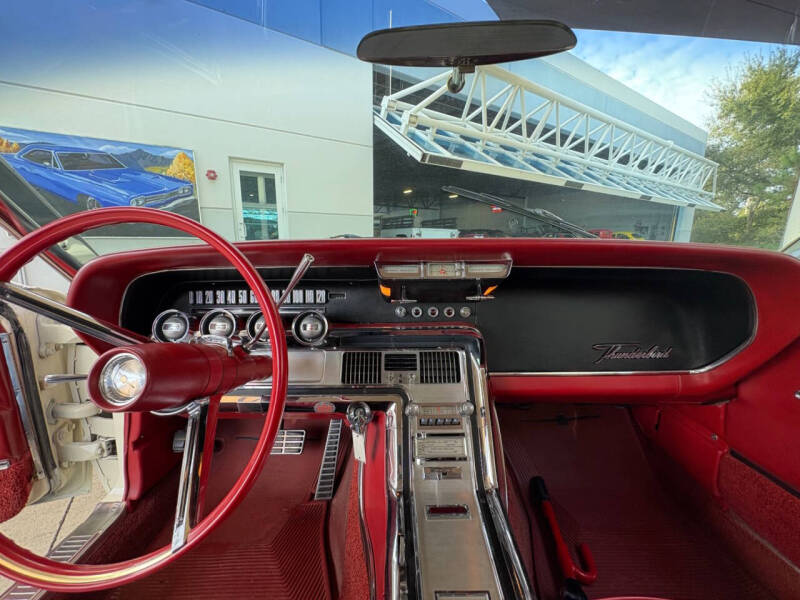 1964 Ford Thunderbird