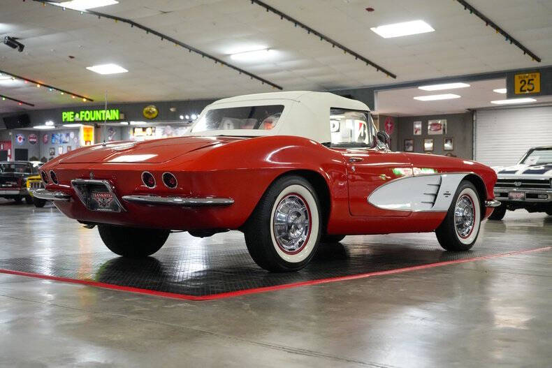 1961 Chevrolet Corvette