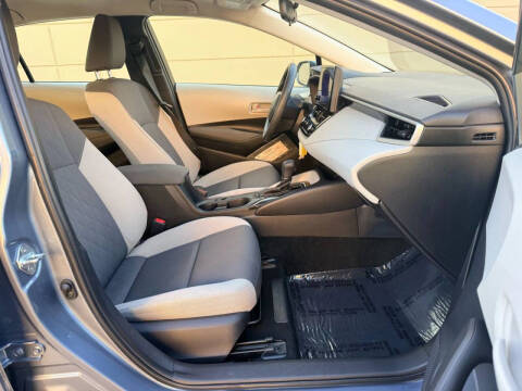 2024 Toyota Corolla Hybrid