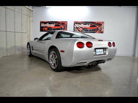 1997 Chevrolet Corvette