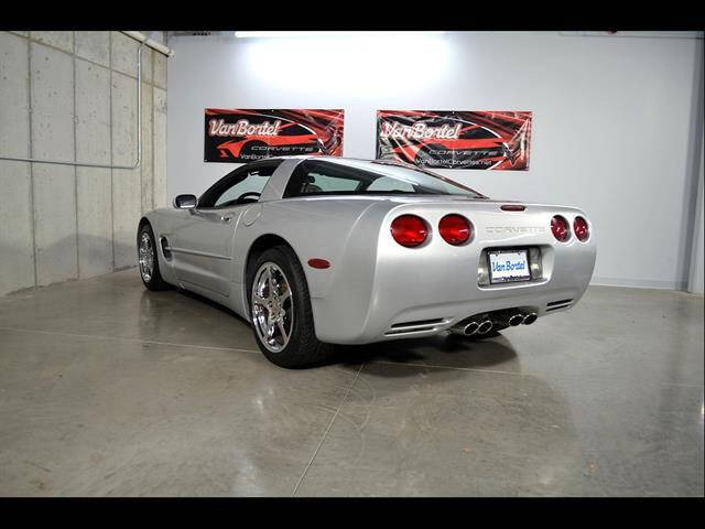 1997 Chevrolet Corvette