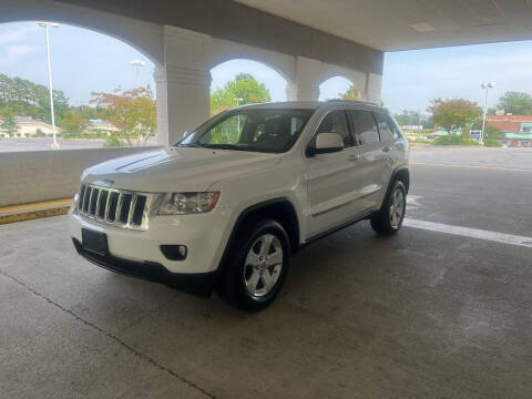 2013 Jeep Grand Cherokee for sale at Best Import Auto Sales Inc. in Raleigh NC