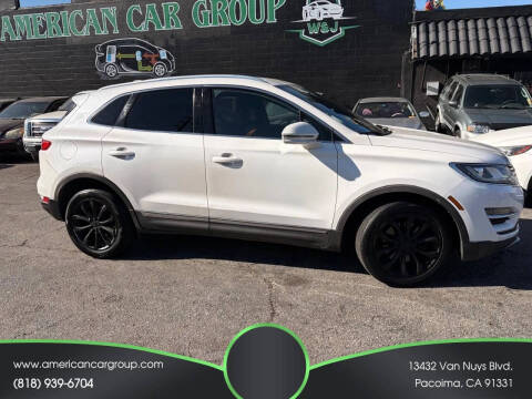 2017 Lincoln MKC Select