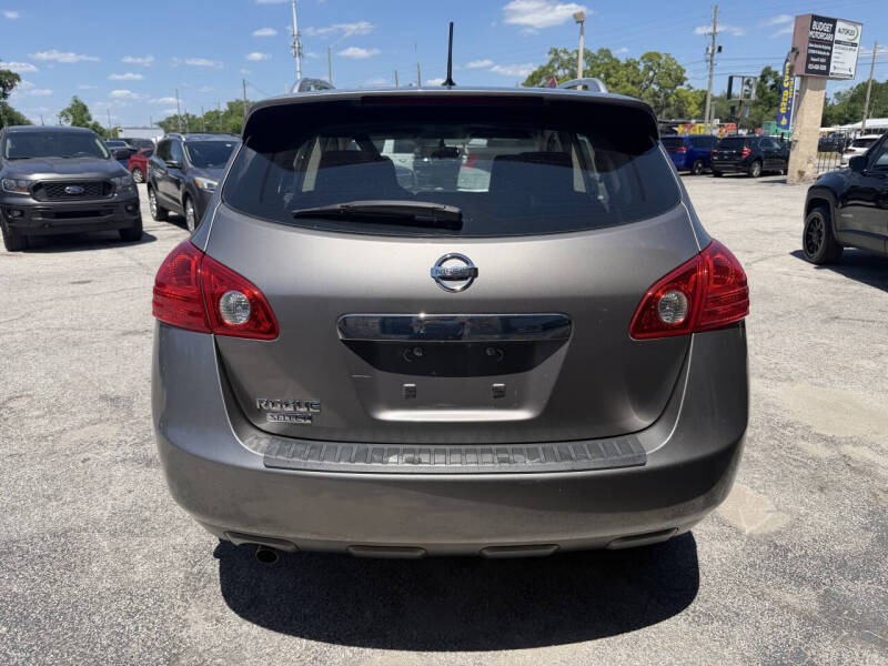 2015 Nissan Rogue Select S