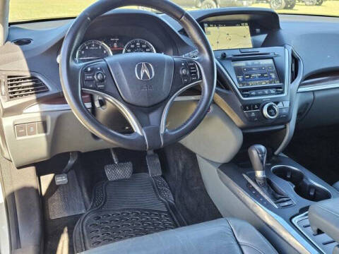 2014 Acura MDX w/Tech
