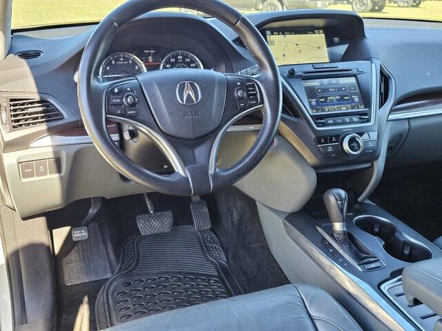 2014 Acura MDX w/Tech