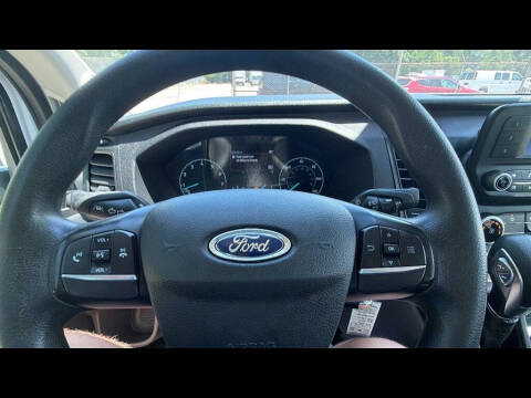 2020 Ford Transit