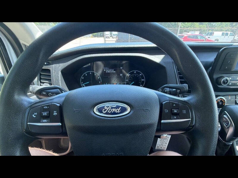 2020 Ford Transit