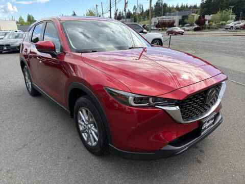 2022 Mazda CX-5 2.5 S Preferred