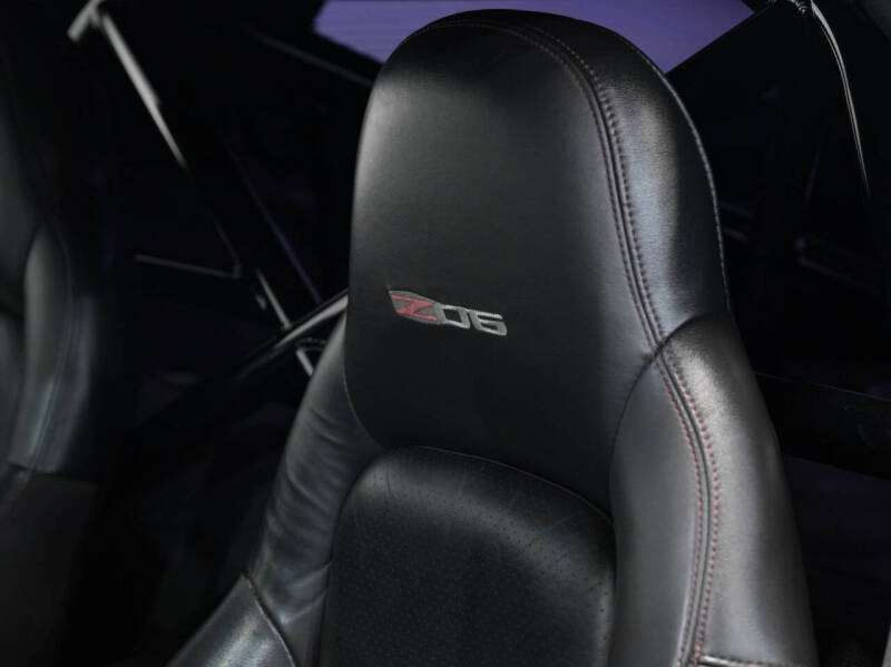 2007 Chevrolet Corvette